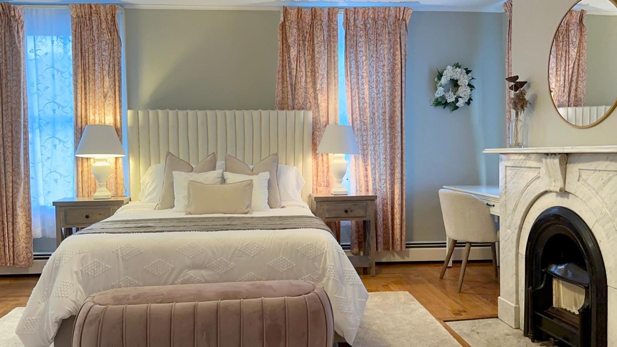 The Underwood-Hale House Hotel Providence Eksteriør billede
