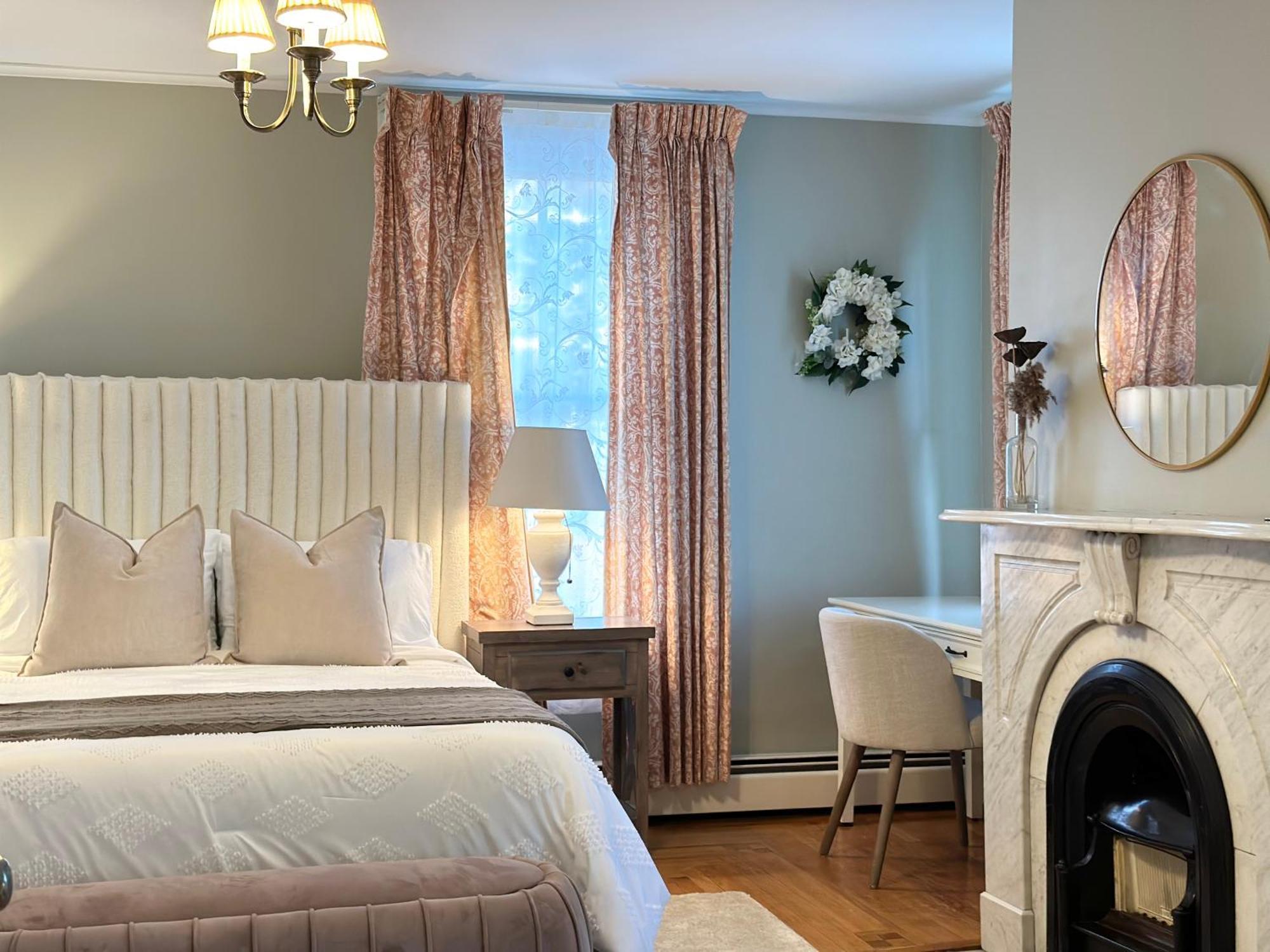 The Underwood-Hale House Hotel Providence Eksteriør billede