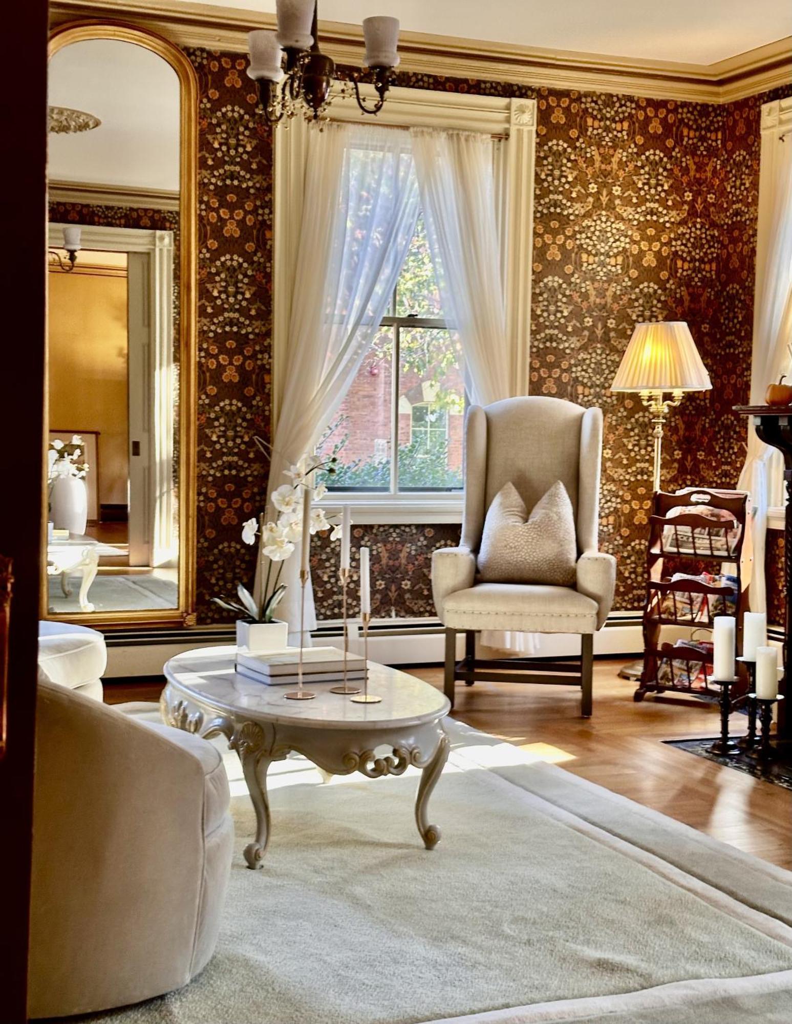 The Underwood-Hale House Hotel Providence Eksteriør billede