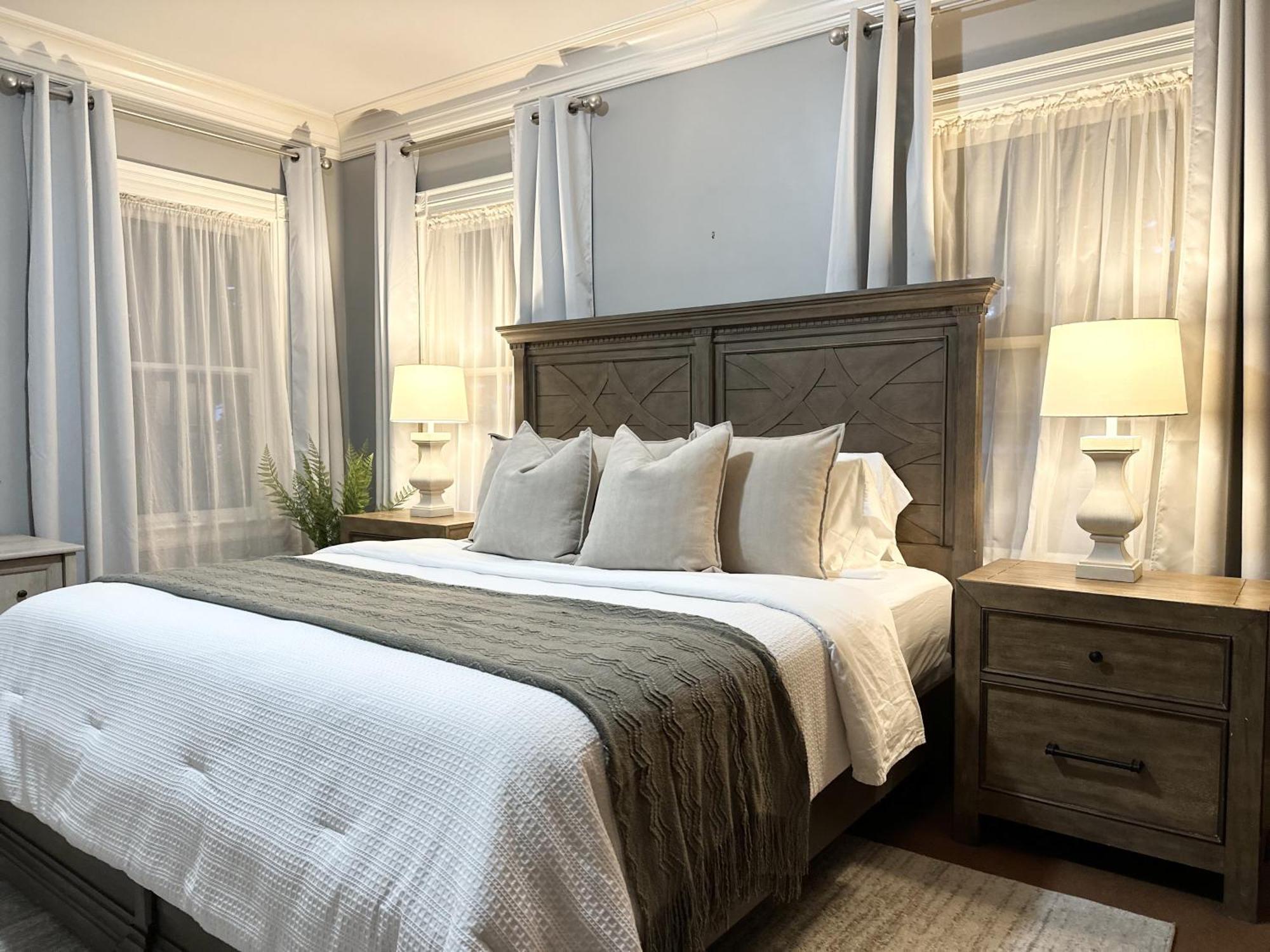 The Underwood-Hale House Hotel Providence Eksteriør billede